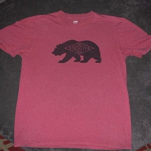 The North Face T shirt size medium men